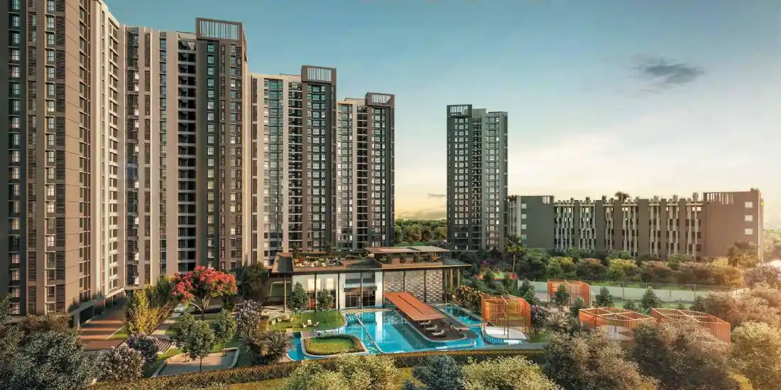 Barca at Godrej MSR City