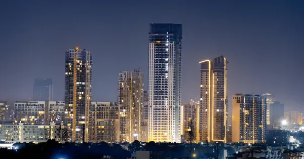 Gurugram real estate market 2025